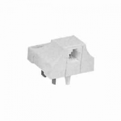 Telefónna zásuvka - zásuvka 6P4C