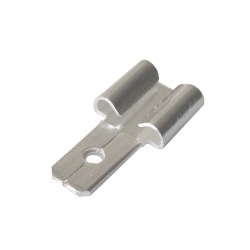 Redukcia faston z 6,3 mm na 4,8 mm konektor