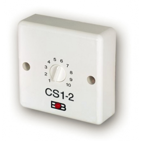 Časový spínač CS1-2 schodiskový automat