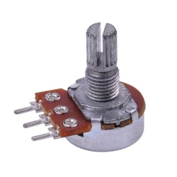 Potenciometer B 1K lineárny