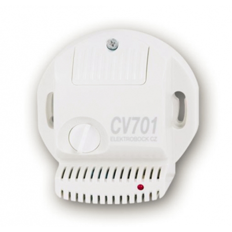 Snímač vlhkosti na spínanie ventilátora 230 V
