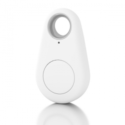 Hľadač kľúčov lokalizátor BLUETOOTH BLOW ITAG biely