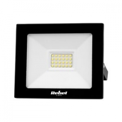 LED Reflektor 20W 6500K, 1600 lm, studená biela, 230V,