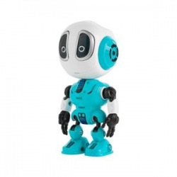 Robot REBEL VOICE BLUE