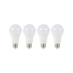 Žiarovka LED E27 12W A60 biela teplá RETLUX REL 33 4ks