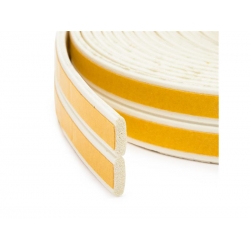 Páska tesniaca DELIGHT 11596WH-9 9mm/6m