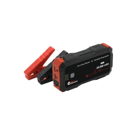 Nabíjačka akumulátorov COMPASS 07164 Jump Starter