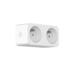Smart zásuvka IMMAX NEO 07752L ZigBee/WiFi Tuya