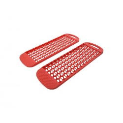 Podložka vyslobodzovacia COMPASS 01459 RED 2ks