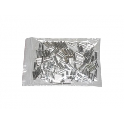 Dutinka pre kábel 6mm2 celokovová, 100ks