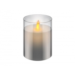 Vosková LED sviečka GOOBAY 60370