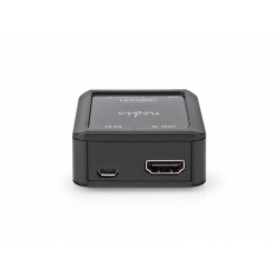 Prevodník HDMI / 2x RCA zásuvka NEDIS ACON3415AT