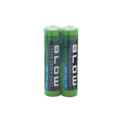 Batéria AAA (LR03) alkalická BLOW Super Heavy Duty 2ks / shrink