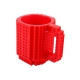 Hrnček GADGET MASTER Block Mug Red
