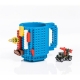 Hrnček GADGET MASTER Block Mug Blue