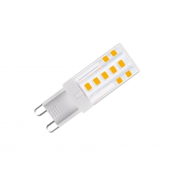 Žiarovka LED G9 3W biela prírodná REBEL ZAR0538-2