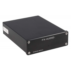 Gramofónový predzosilňovač FX-Audio pre MM prenosky