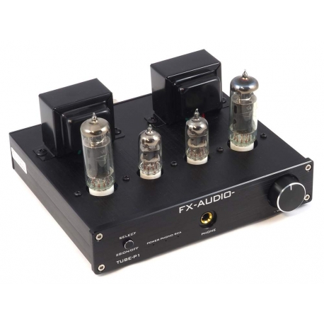 HiFi elektrónkový mini zosilňovač FX-Audio * 2x2W