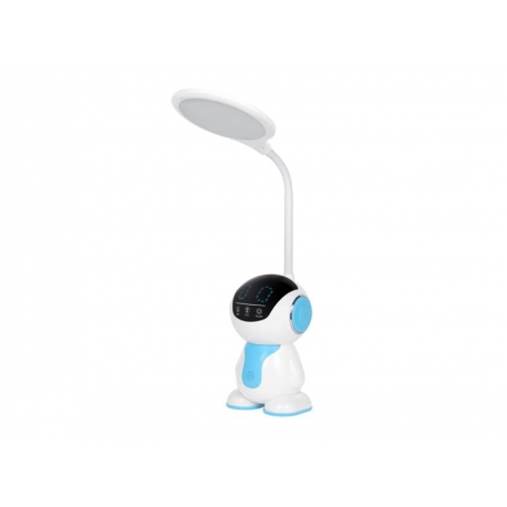 Lampa stolná REBEL KOM1017 Robot