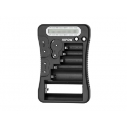 Tester batérií VIPOW MIE0151.1