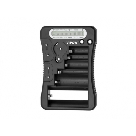 Tester batérií VIPOW MIE0151.1
