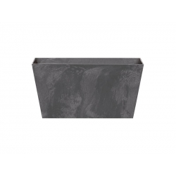 Hrantík TUBUS CASE BETON EFFECT antracit 40cm