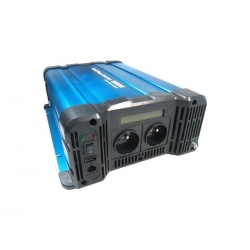 Menič napätia FS2000 12V/230V 2000W čistá sínusovka D.O. bezdrôtové