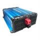 Menič napätia FS2000 12V/230V 2000W čistá sínusovka D.O. bezdrôtové