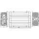 Menič napätia FS2000 12V/230V 2000W čistá sínusovka D.O. bezdrôtové