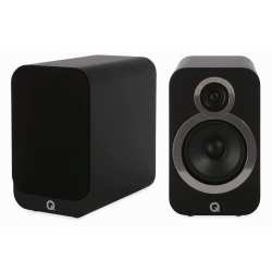 2-p. reprosústava Q Acoustic * 75W * 6ohm * 64-30000Hz * 88dB * CENA ZA PÁR