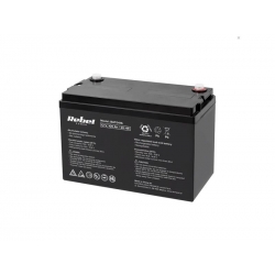 Batéria olovená 12V 100Ah REBEL BAT0416