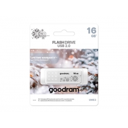 Flash disk GOODRAM USB 2.0 16GB Winter Edition
