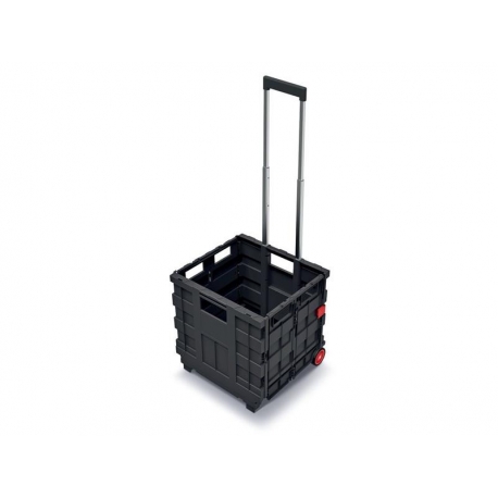 Prepravka s madlom CART T 39,6x37x100,8cm skladacia