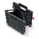 Prepravka s madlom CART T 39,6x37x100,8cm skladacia