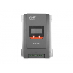 Solárny regulátor VOLT POLSKA Sol 12V/24V MPPT 30A Bluetooth