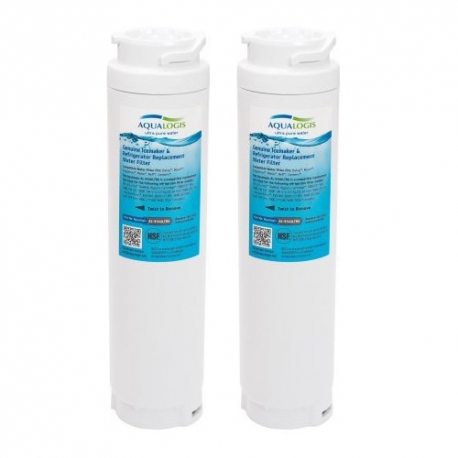Filter do chladničky AQUALOGIS Al-914Ultra kompatibilný s Bosch Siemens 9000 077104 UltraClarity 2ks