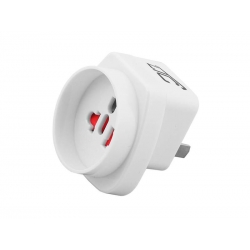 Adaptér cestovný LTC LX6030 pre použitie zo SR v USA