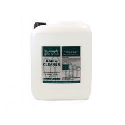 Čistiaci koncentrát SIMPLY SONIC Basic Cleaner 10l