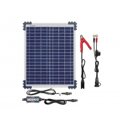 Nabíjačka akumulátora TECMATE OPTIMATE TM522-2 12V 20W solárna