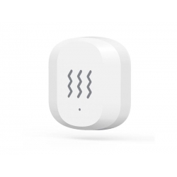 Smart detektor vibrácií WOOX R7081 ZigBee Tuya