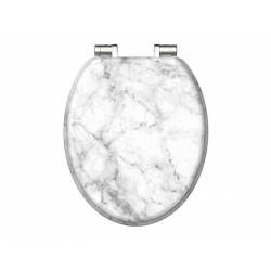WC sedátko SCHÜTTE Marmor Stone Soft Close