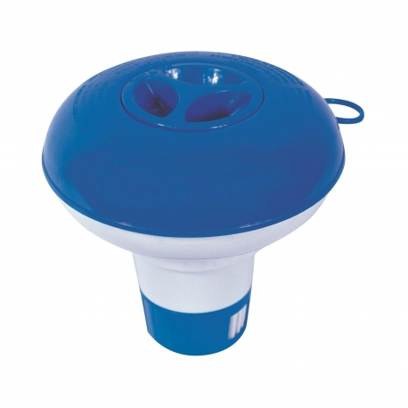Dávkovač chlóru k bazénom - 12,5 cm - k 2,5 cm tabletkám