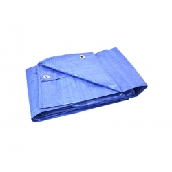Plachta PE nepremokavá 75 g/m2 10x15 GEKO G01938