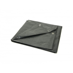 Plachta PE nepremokavá extra silná 120 g/m2 6x8m GEKO G70542