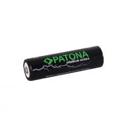 Batéria nabíjacia 18650 3350mAh Li-Ion 3,7V Premium PATONA PT6516