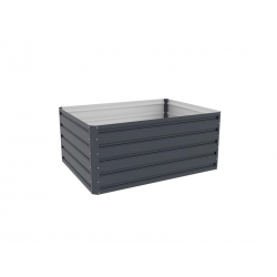 Vyvýšený záhon G21 Daisy 120x90x52cm Anthracite