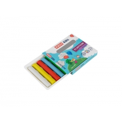 Plastelína EASY Creative sada 6 farieb 96g
