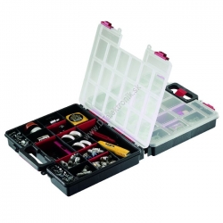 Profesionálny dvojitý organizér 380x330x120mm