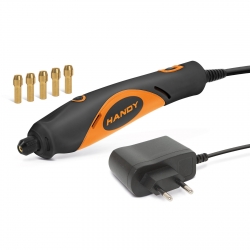 Modelárska vŕtačka mini 25 000 otáčok