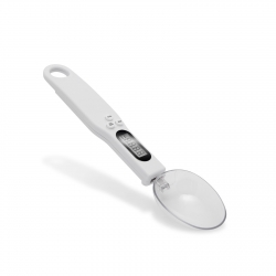 Digitálna váha lyžica, lyžička s váhou do 500 g